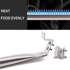 Grill Replacement Parts Fits CharGriller 5050 5650 3001 3072 5072 1 Set