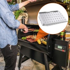 Drip Tray Heat Baffle Replacement for Select Camp Chef 24 Series Pellet Grills