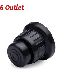 6 Outlet Grill Ignitor Spark Generator for Nexgrill Charbroil Amana Master Forge