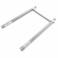 69785 18 Inch Grill Burner for Weber Spirit I & II 200 Series, Spirit E-210 E…
