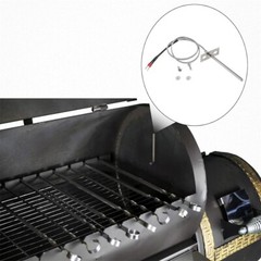 BBQ Tool Temperature Probe Sensor Kit Compatible with PB440TG1 PB820SC PB820FB