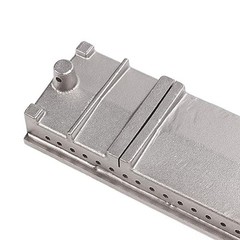 Easy Even Stainless Steel Fitment High Strength Cast Sturdy Construction
