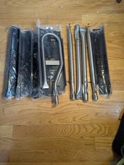 GAS GRILL KIT V 19961-4 98474 5 Pc