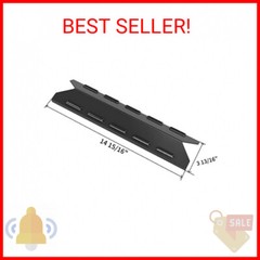 Adviace Grill Heat Plate Shields Replacement for Kenmore Sears 146.34611410, 146