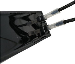 METER STAR Grill Igniter Kit AA Battery Two Exits with Spark Plug Wire Length 1