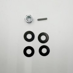 832-0540 Door Handle Assy with Spring Compatible W/Quadra-Fire 2700-I /3100ACT B