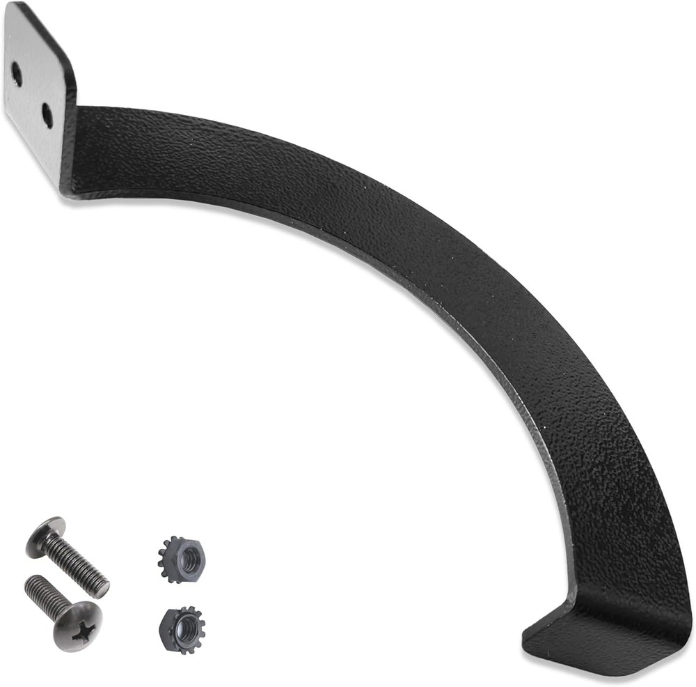 Right Door Stop Arc for Traeger BCA002,Grill Lid Door Arc for Most Traeger Pro 2
