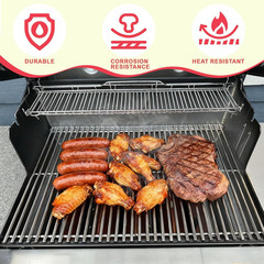 Spirit 300 Grill Grates for Weber Spirit E310 E320 S310 S320 E/S 330 II E/S 310