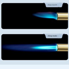 Copper Gas Tank Igniter for Butane For Torch with Flame Adjustment Feature