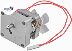 2.0 RPM Auger Motor Replacement for Traeger Pit Boss Camp Chef Pellet Grills