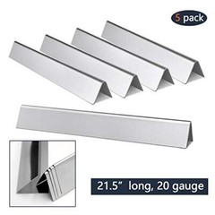 7535 21.5 Inch Flavorizer Bars Heat Plate Replacement for Weber Spirit E-210 …