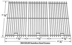 Pro Series 810-9400-0 810-9419-0, 810-9419-1, 810-9419-R, Stainless Cooking Grid
