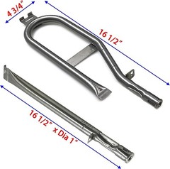 Heat Plate Replacement Kit For Dyna-Glo DGH450CRP DGH353CRP DGH474CRP DGH483CRP
