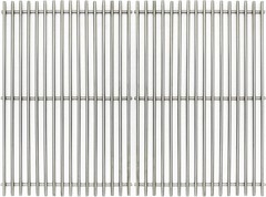 17.5 Inch Grill Grates for Weber Spirit 300 Series, Genesis Silver/Gold/Platinum