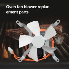 Pellet Grill CONVECTION FAN MOTOR fit ALL TRAEGER Grills. USA SELLER FAST SHak