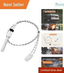 Ceramic Igniter Element Replacement for Pellet Grill Smoker 120V 80W
