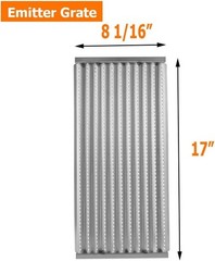 Emitter Plates for Charbroil Infrared Grill Parts 463242515 463367016 4632425…