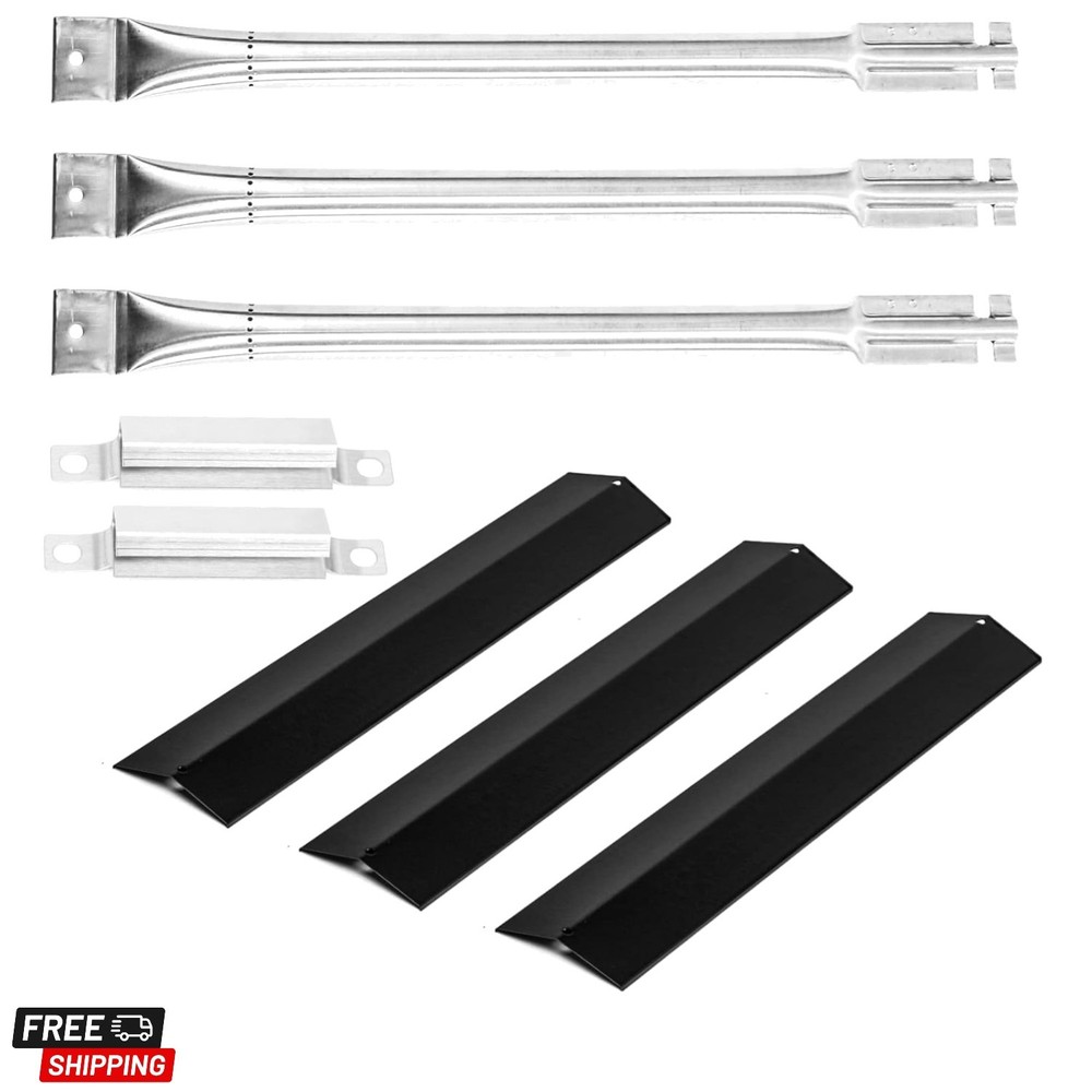 Grill Parts for Oklahoma Joe’s Longhorn Combo 3-Burner Charcoal/Gas Smoker, O…