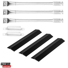 Grill Parts for Oklahoma Joe’s Longhorn Combo 3-Burner Charcoal/Gas Smoker, O…