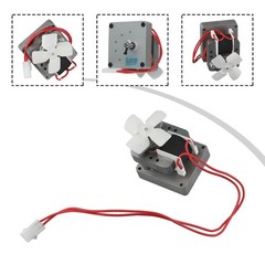 High Performance 1 5 2 0 Rpm Auger Motor Kit Compatible With Pellet Grills