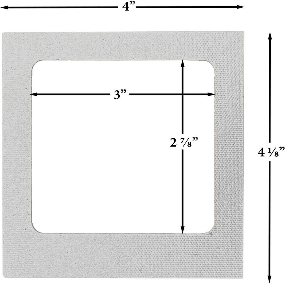 Green Mountain Grill Hopper Gasket