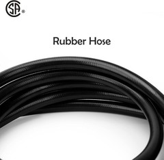Mr. Heater Compatible 12 ft Propane Regulator Hose – Safe and Easy Setup