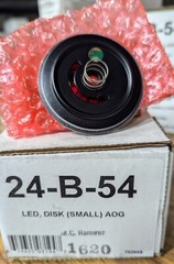 AOG (American Outdoor Grill) LED Disk for Small Control Knob PN 24-B-54