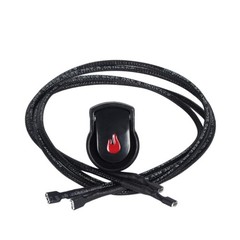 Electronic Igniter Kit for Char-Broil Ignition Module Ignitor 2 Outlets Button
