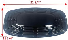 Replacement Parts Kit DG213 Stainless Steel Burner 17.5″ x 12.625″ for Uniflame