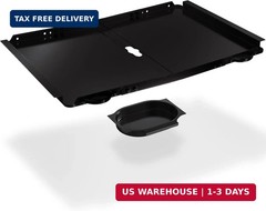 Replacement Grease Tray with Catch Pan for Dyna Glo Grill Replacement Parts, 24-