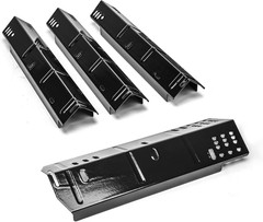 Grill Heat Plate Replacement for Dyna-Glo DGH450CRP, Heat Plates