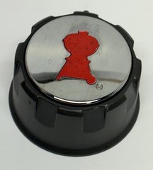 Weber Gas Grill Burner Knob Genuine OEM #40318500 USED