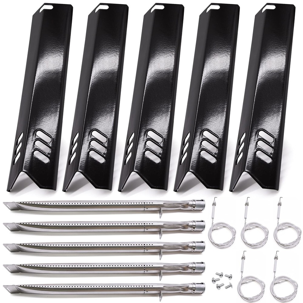 5 PCS Replacement Grill Parts Backyard BY1410100104 Dynaglo DGF510SSP Tube