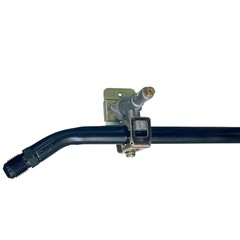 Tailgater Combo 1555 Gas Rail: BS-1555-GR