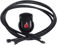 Electronic Igniter Kit for Char-Broil, Ignition Module Ignitor 2 Outlets, and E