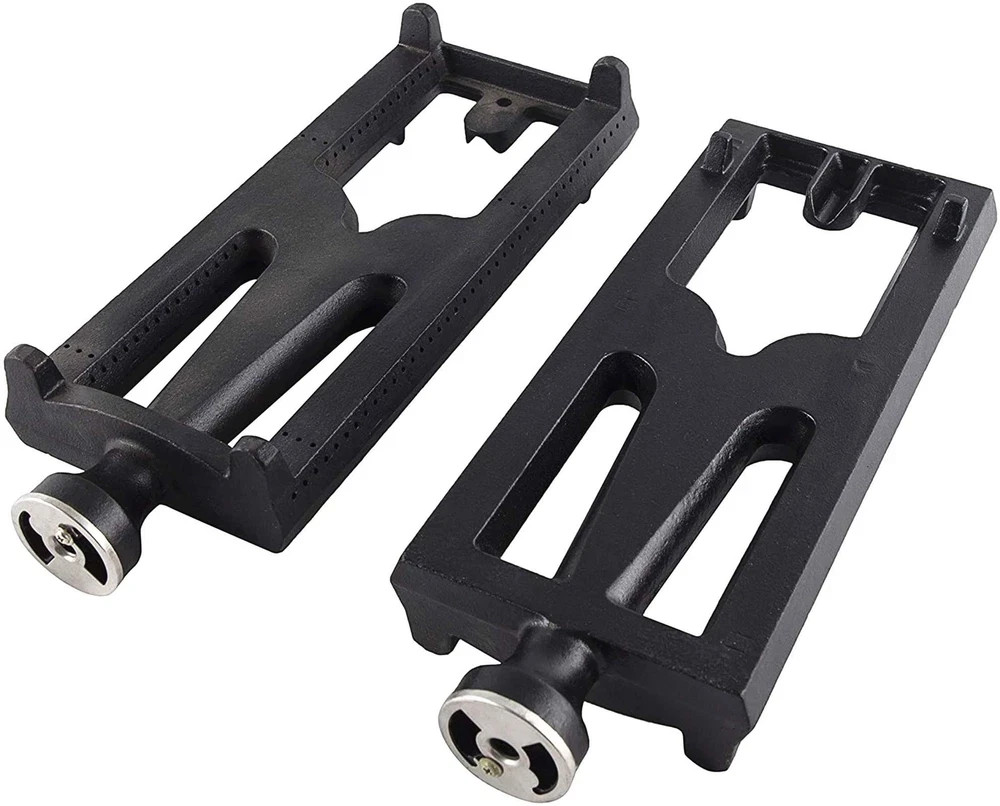 SafBbcue Cast Iron Burner Replacement Parts for Lynx Grills and DCS 27, 27 Se…