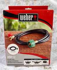 Weber Adapter Hose Q Series Grills – 6501