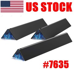 3PK 15.3″ Porcelain Steel Flavorizer Bars for Weber Spirit I & II 200 Series