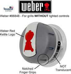Weber 88848 Gas Grill Burner Kbs