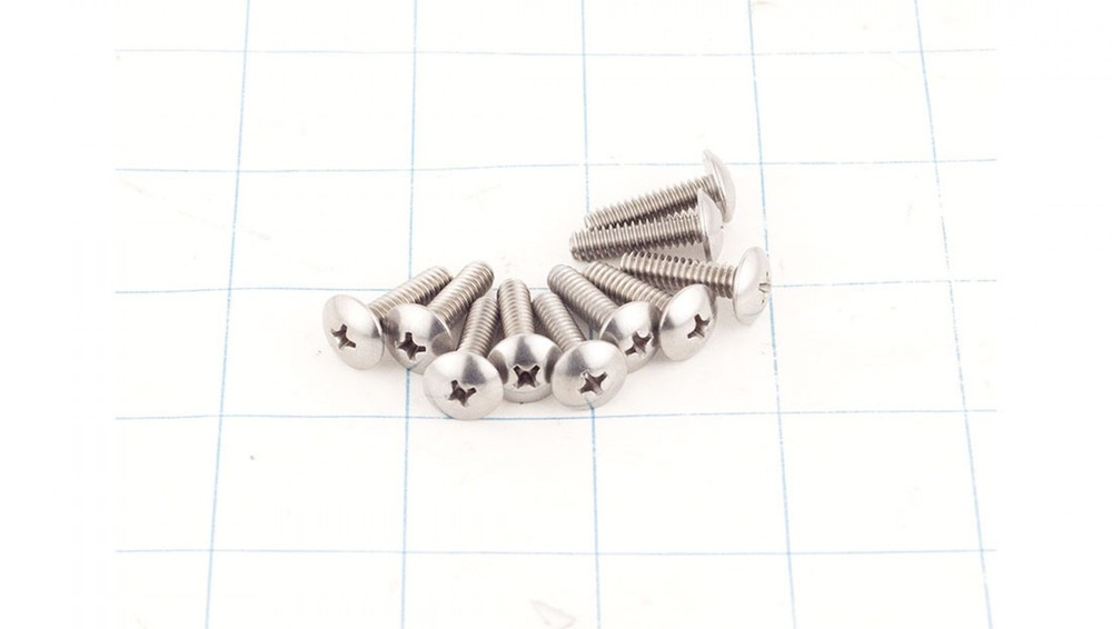 Fisher and Paykel Grill Part # 211287P – S 10-24 X 3/4 Screw Ph Tr Hd 10pk.