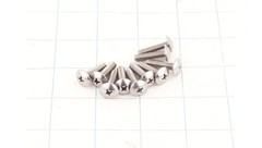 Fisher and Paykel Grill Part # 211287P – S 10-24 X 3/4 Screw Ph Tr Hd 10pk.