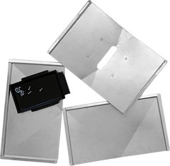 Universal Grease Tray Replacement for Small to Mid-Size BBQ Grills – 16-19.5 In