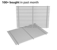 Grill Parts for Weber Spirit E310, Grill Grates for Weber Spirit 300 and GS4…