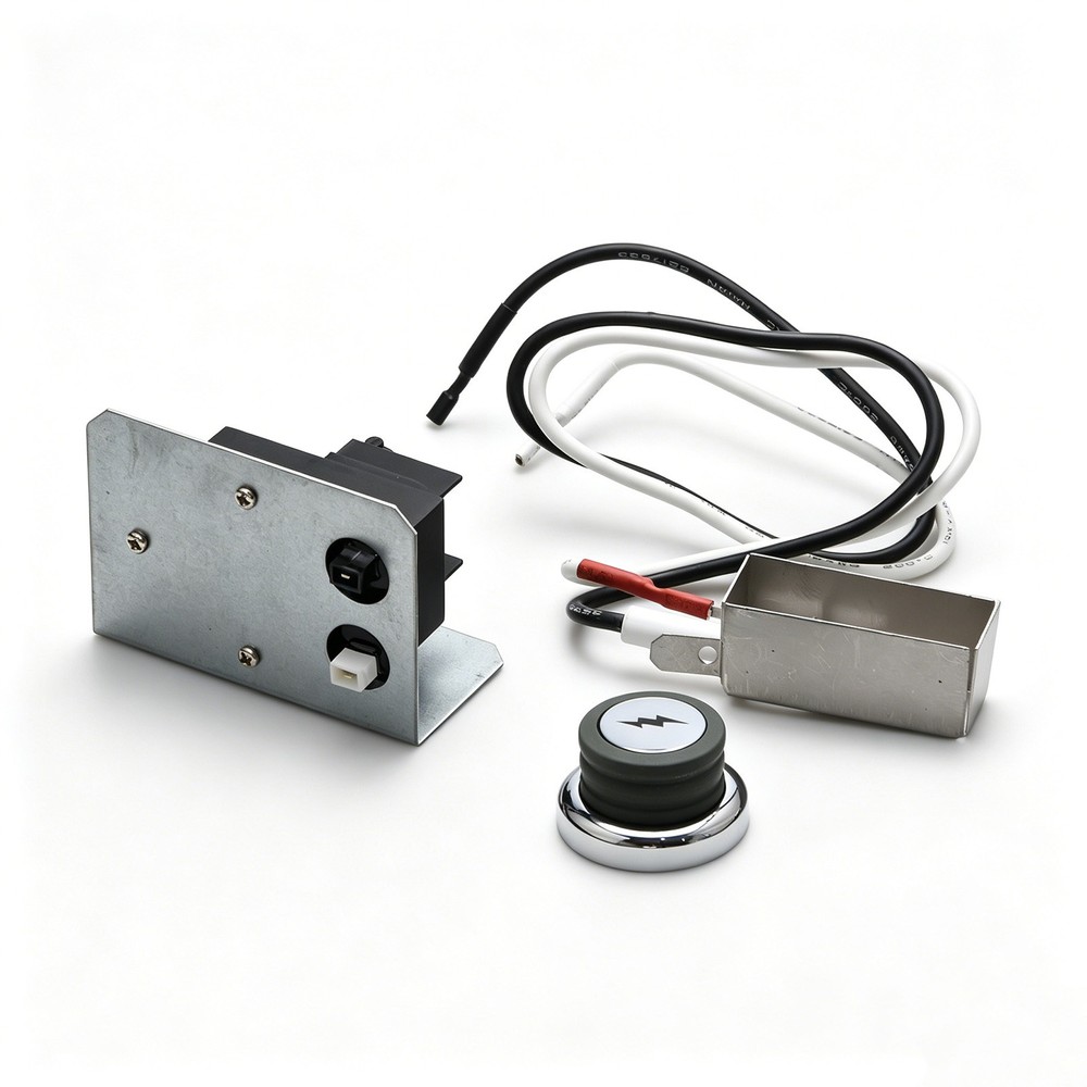 67726 Grill Igniter Kit for Weber Spirit E-200 E-210 Side Controls Easy Install