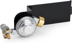 Gas Grill Valve Regulator for Weber Q2000 and Q2200 Series – Replacement Parts f
