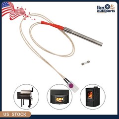 Grill Hot Rod Igniter Kit Replacement Parts for Pit Boss Pellet Grills & Somkers