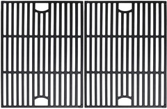 BBQ Grill Cooking Grates Grid 2-Pack 17″ For Nexgrill 4 Burner Kenmore Uniflame