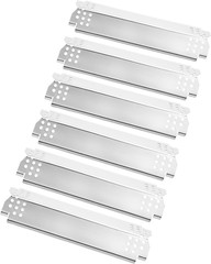 Grill Heat Shield Plates Flame Tamer Cover Tents Replacement Parts for Nexgrill
