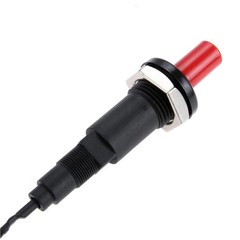 2pcs Universal Piezo Spark Ignition Cable Push Button Igniter For Gas BBQ Stove