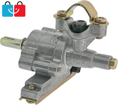 2-Pack Burner Control Valve for Blackstone Grill Propane(LP) with Igniter